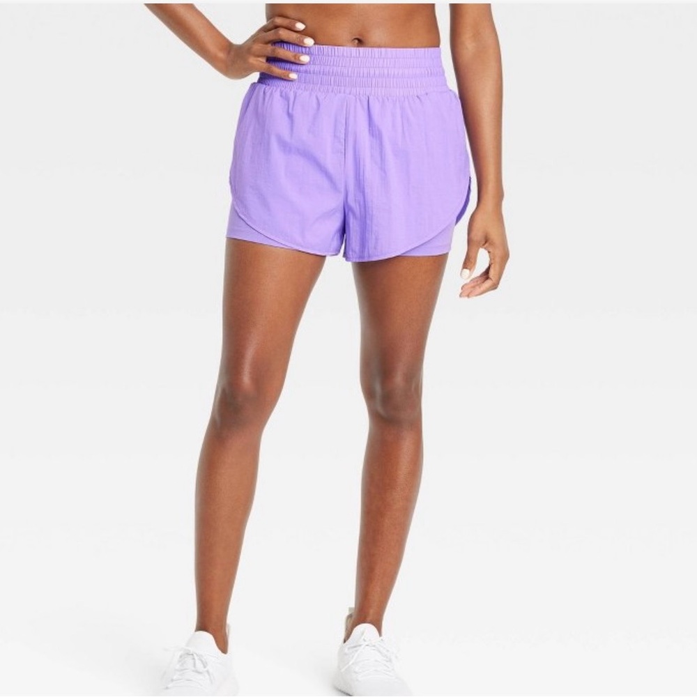 All in motion women’s size medium shorts